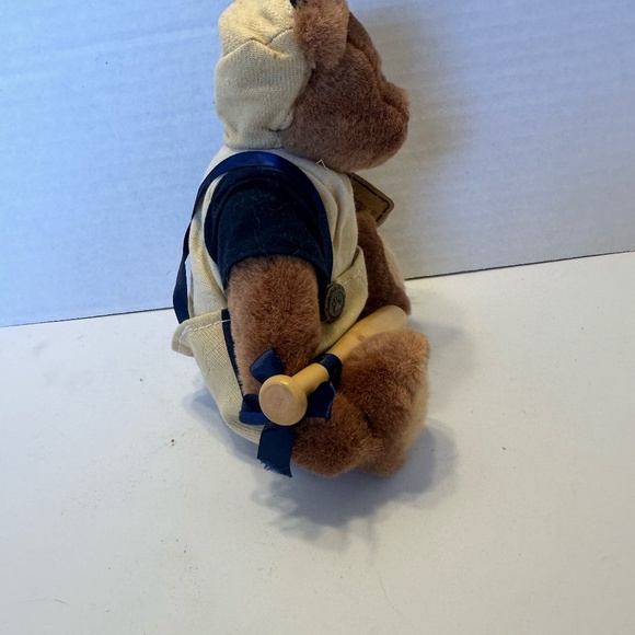 1998 Boyds Bear Archive Collection Slugger Medium L/E Stuffed Animal - Picture 7 of 10